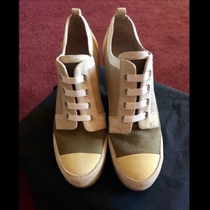 Marc Jacobs platforms